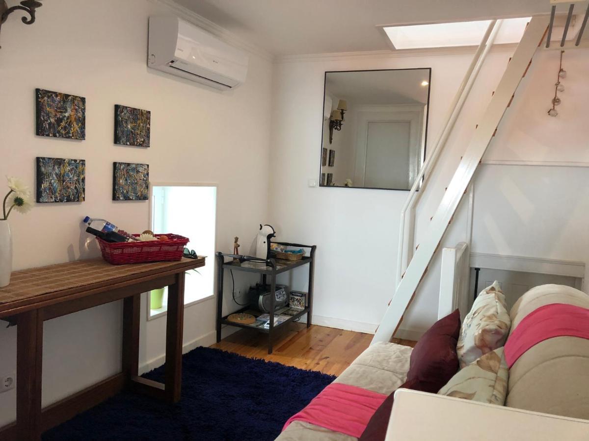 Apartmán Alfama Lisboa Exteriér fotografie