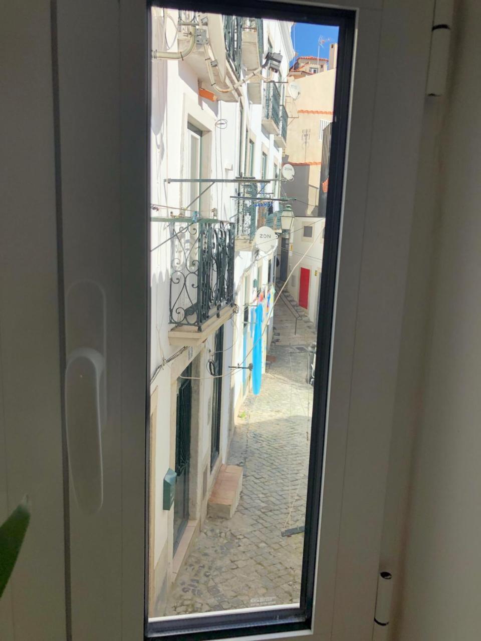 Apartmán Alfama Lisboa Exteriér fotografie