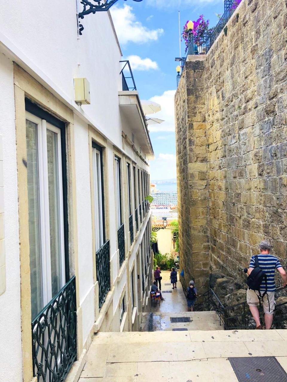 Apartmán Alfama Lisboa Exteriér fotografie
