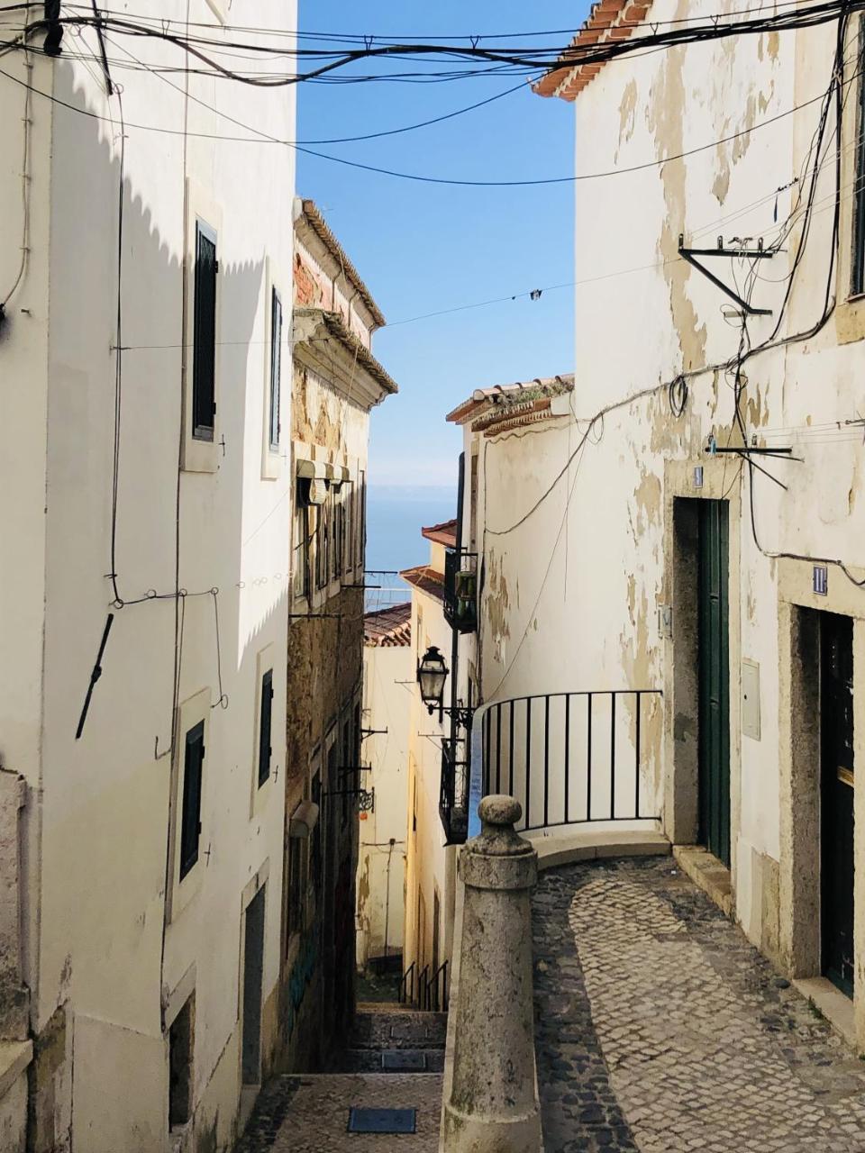 Apartmán Alfama Lisboa Exteriér fotografie