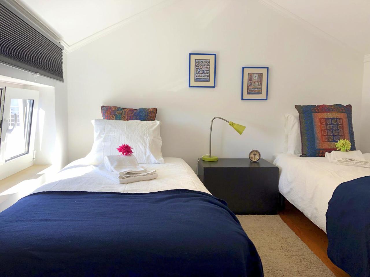 Apartmán Alfama Lisboa Exteriér fotografie