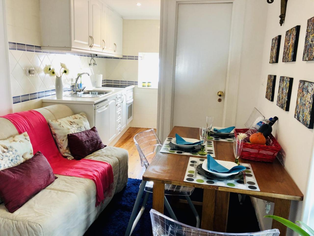 Apartmán Alfama Lisboa Exteriér fotografie