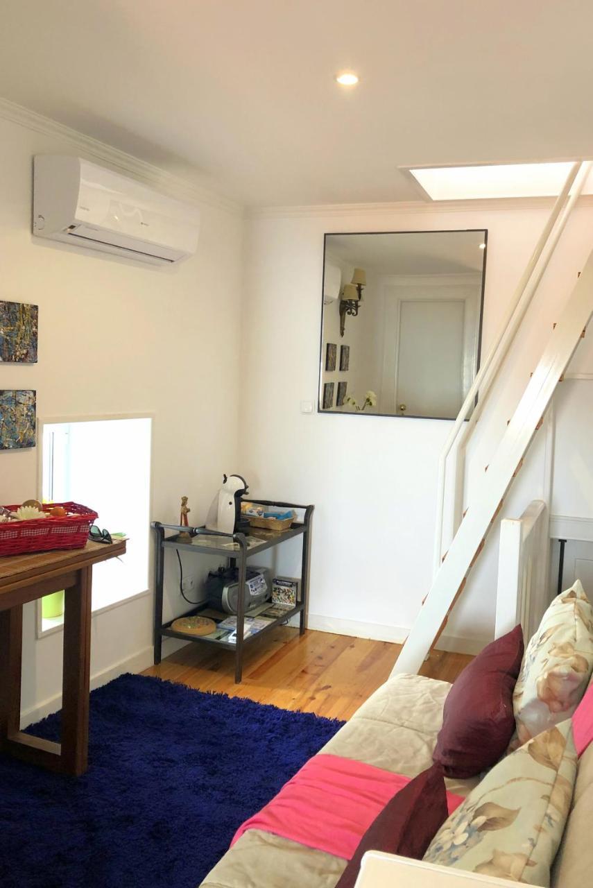 Apartmán Alfama Lisboa Exteriér fotografie