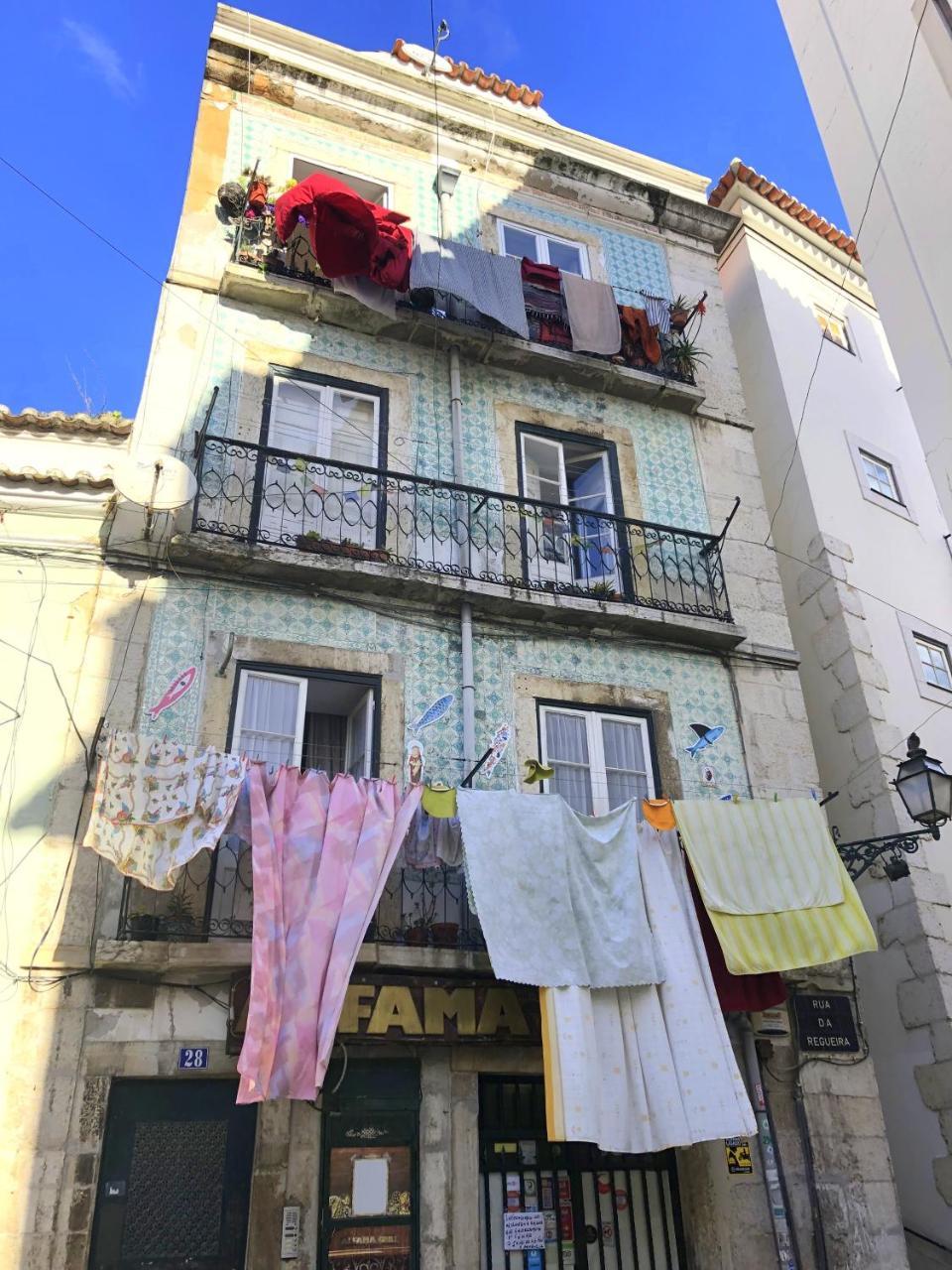 Apartmán Alfama Lisboa Exteriér fotografie