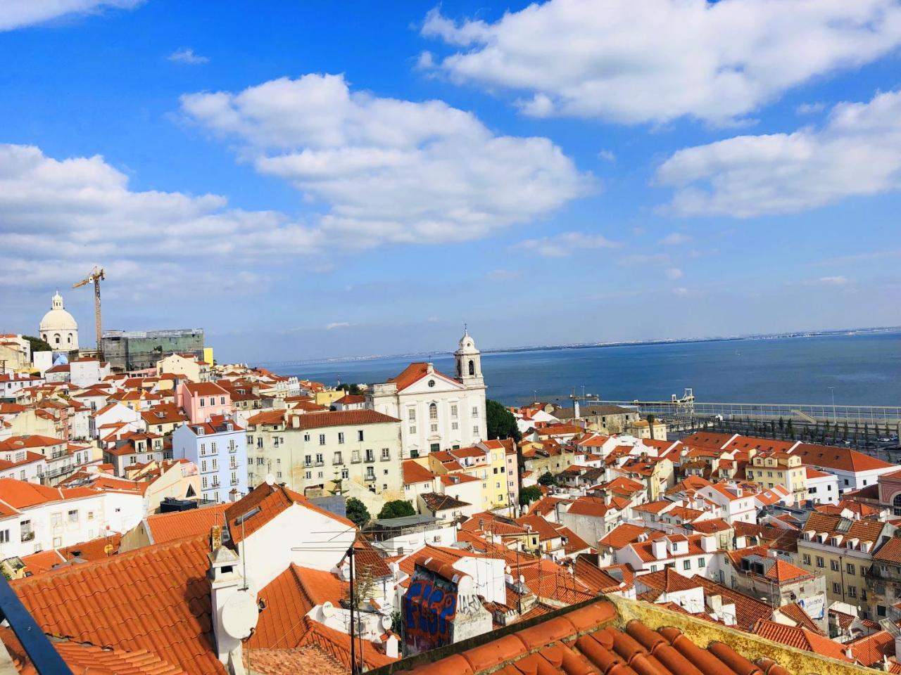 Apartmán Alfama Lisboa Exteriér fotografie