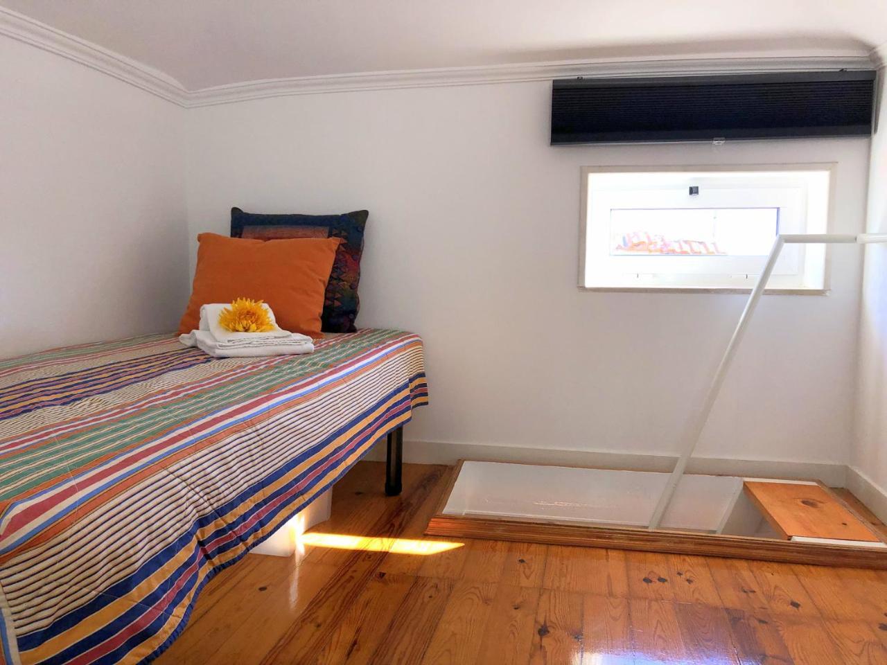 Apartmán Alfama Lisboa Exteriér fotografie