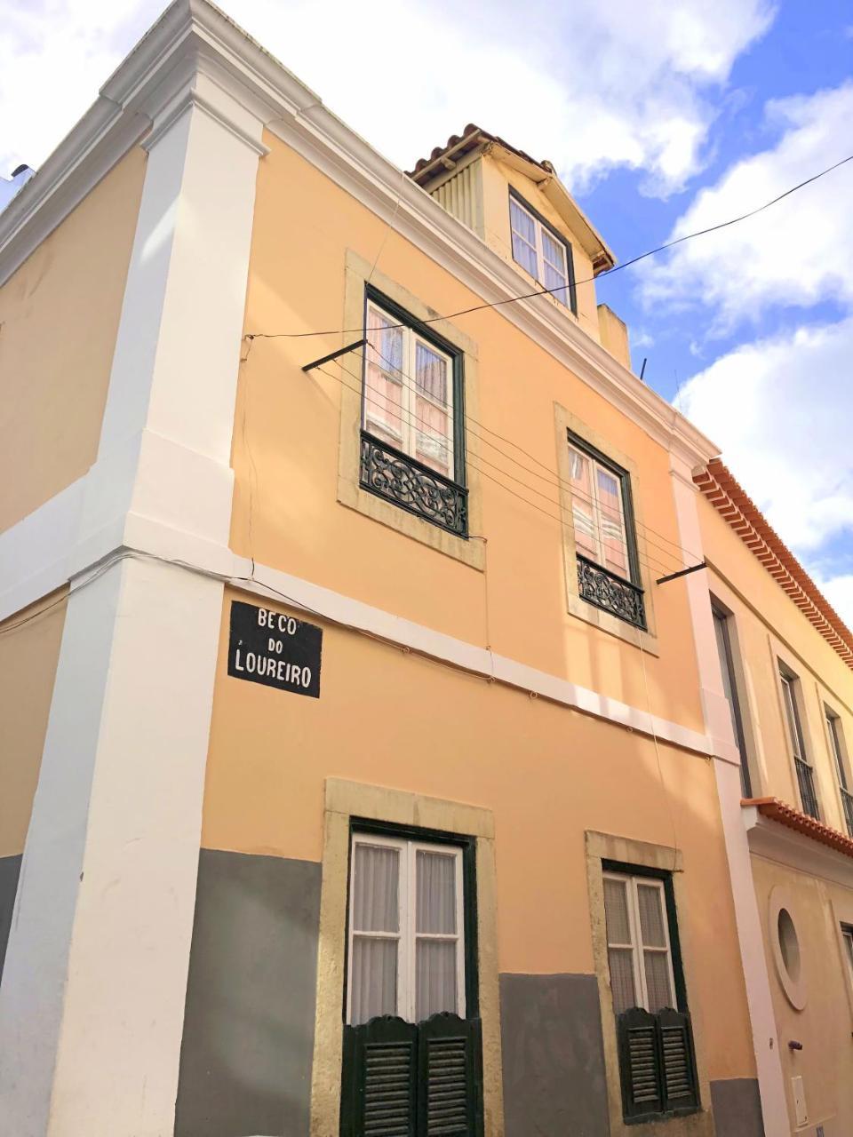 Apartmán Alfama Lisboa Exteriér fotografie