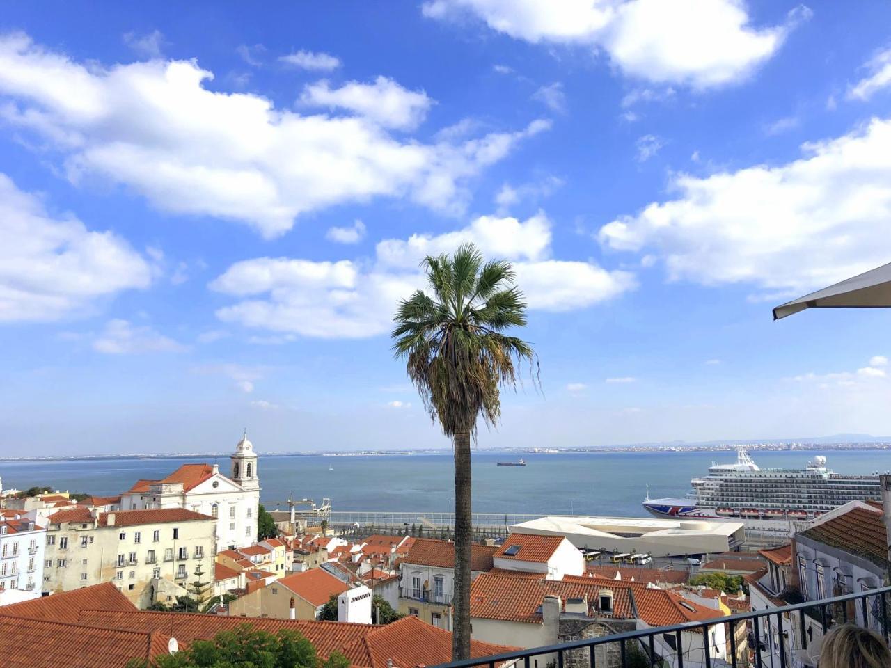 Apartmán Alfama Lisboa Exteriér fotografie