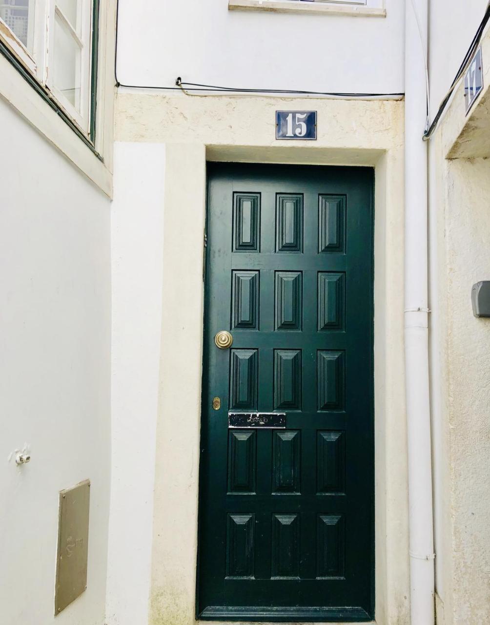 Apartmán Alfama Lisboa Exteriér fotografie