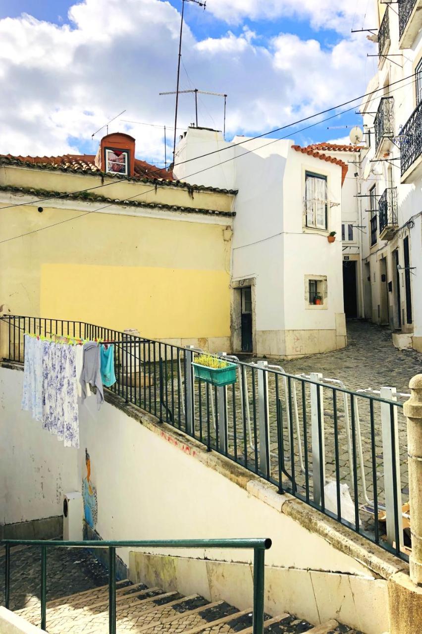 Apartmán Alfama Lisboa Exteriér fotografie