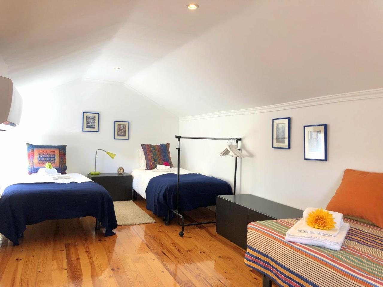 Apartmán Alfama Lisboa Exteriér fotografie