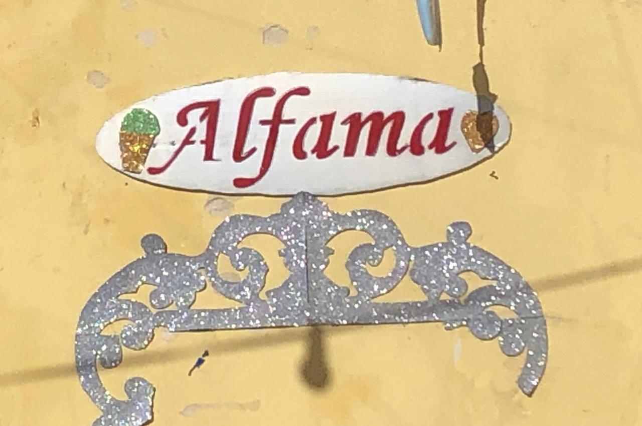 Apartmán Alfama Lisboa Exteriér fotografie