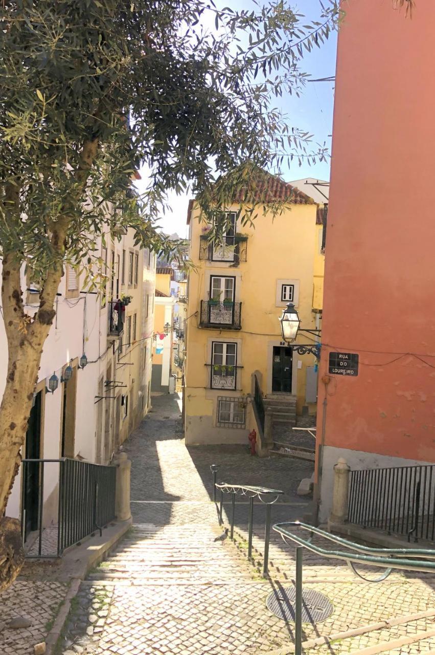 Apartmán Alfama Lisboa Exteriér fotografie