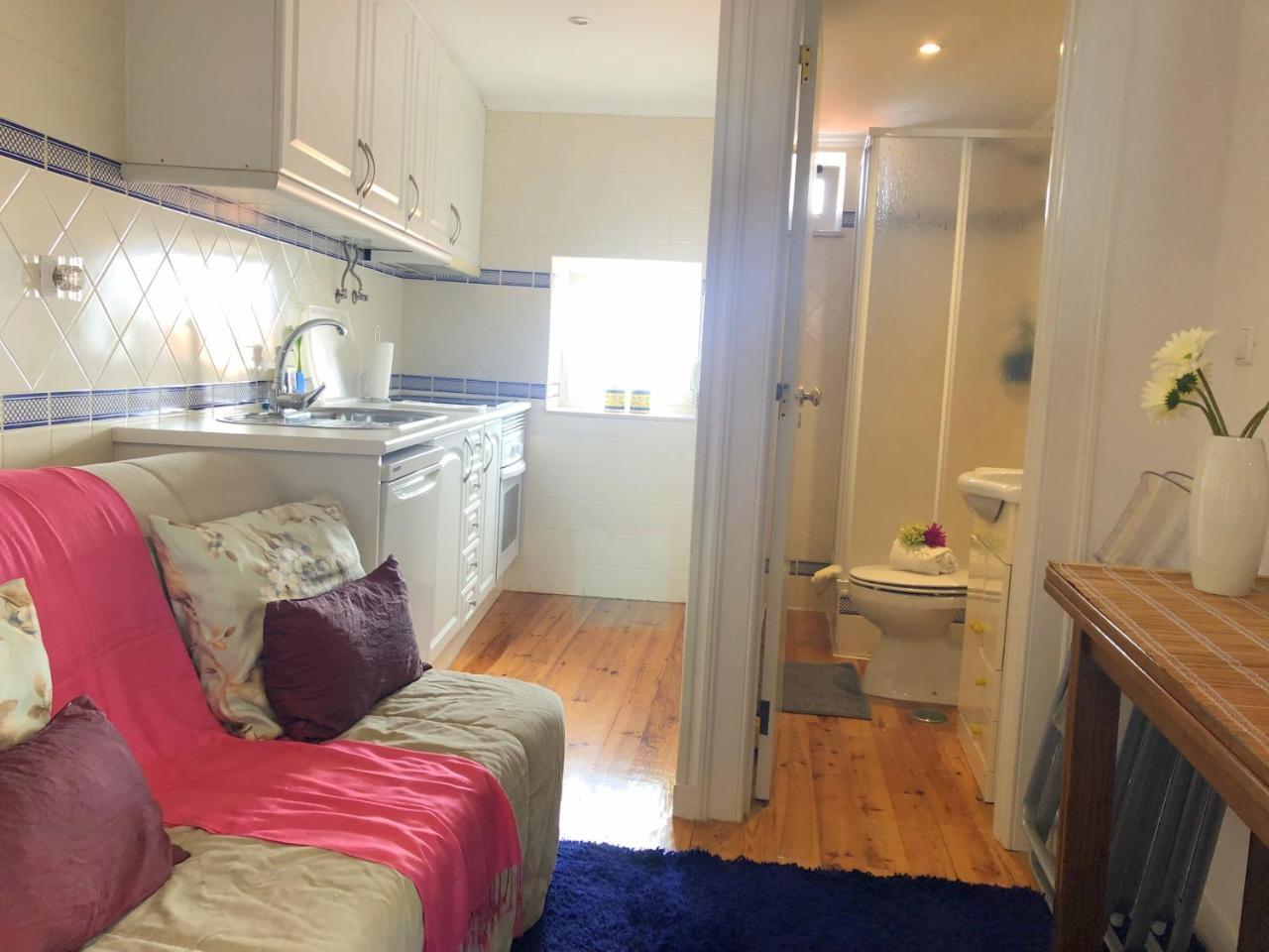Apartmán Alfama Lisboa Exteriér fotografie