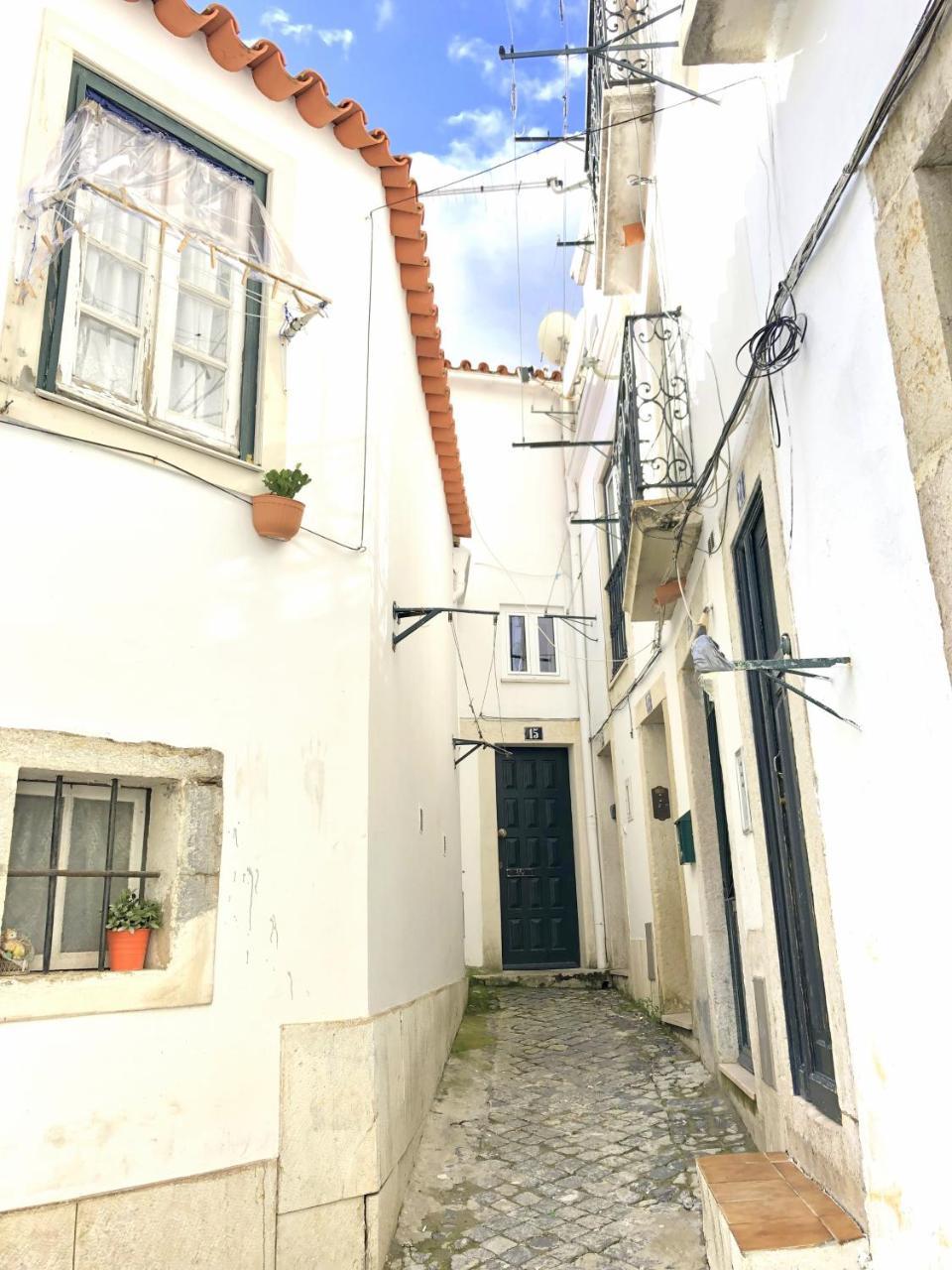 Apartmán Alfama Lisboa Exteriér fotografie