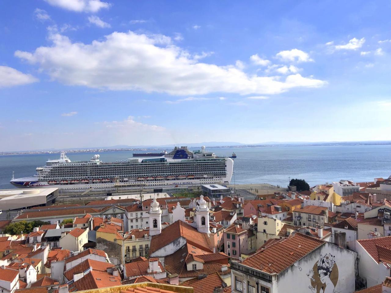 Apartmán Alfama Lisboa Exteriér fotografie