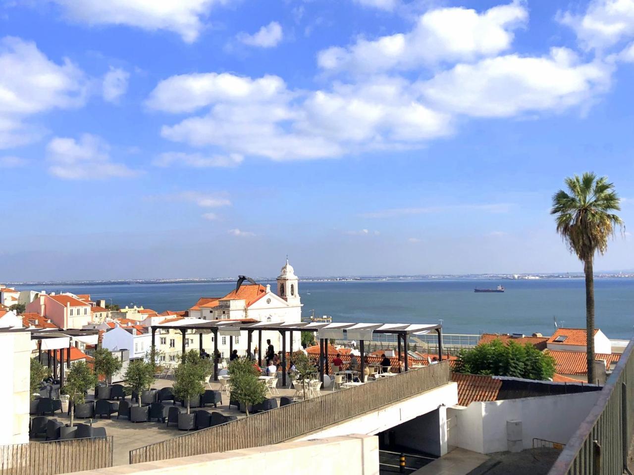 Apartmán Alfama Lisboa Exteriér fotografie