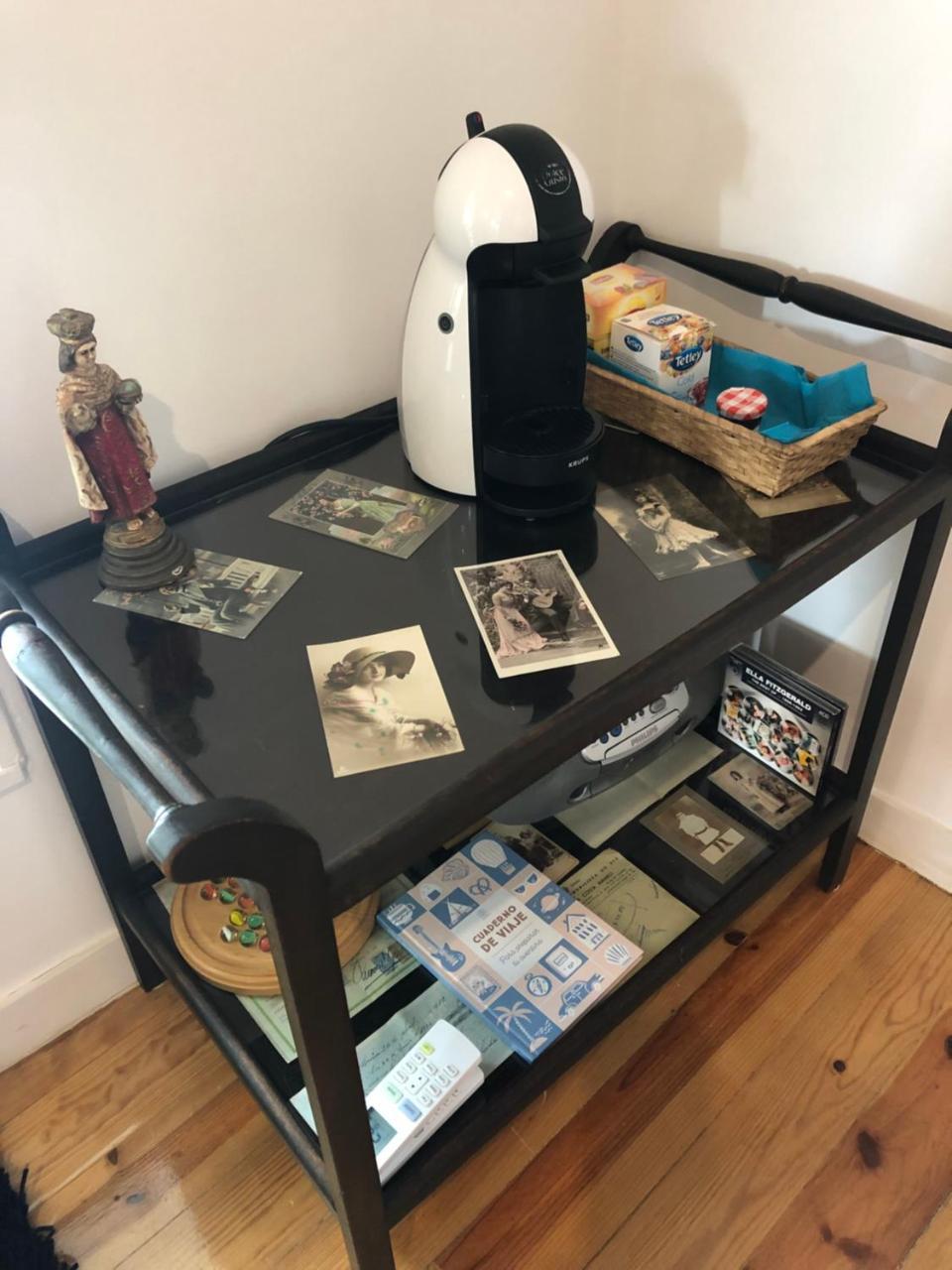 Apartmán Alfama Lisboa Exteriér fotografie