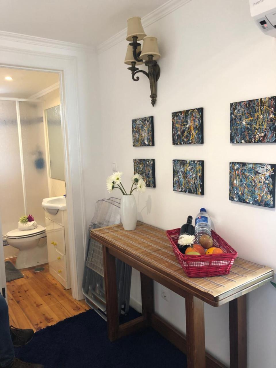 Apartmán Alfama Lisboa Exteriér fotografie