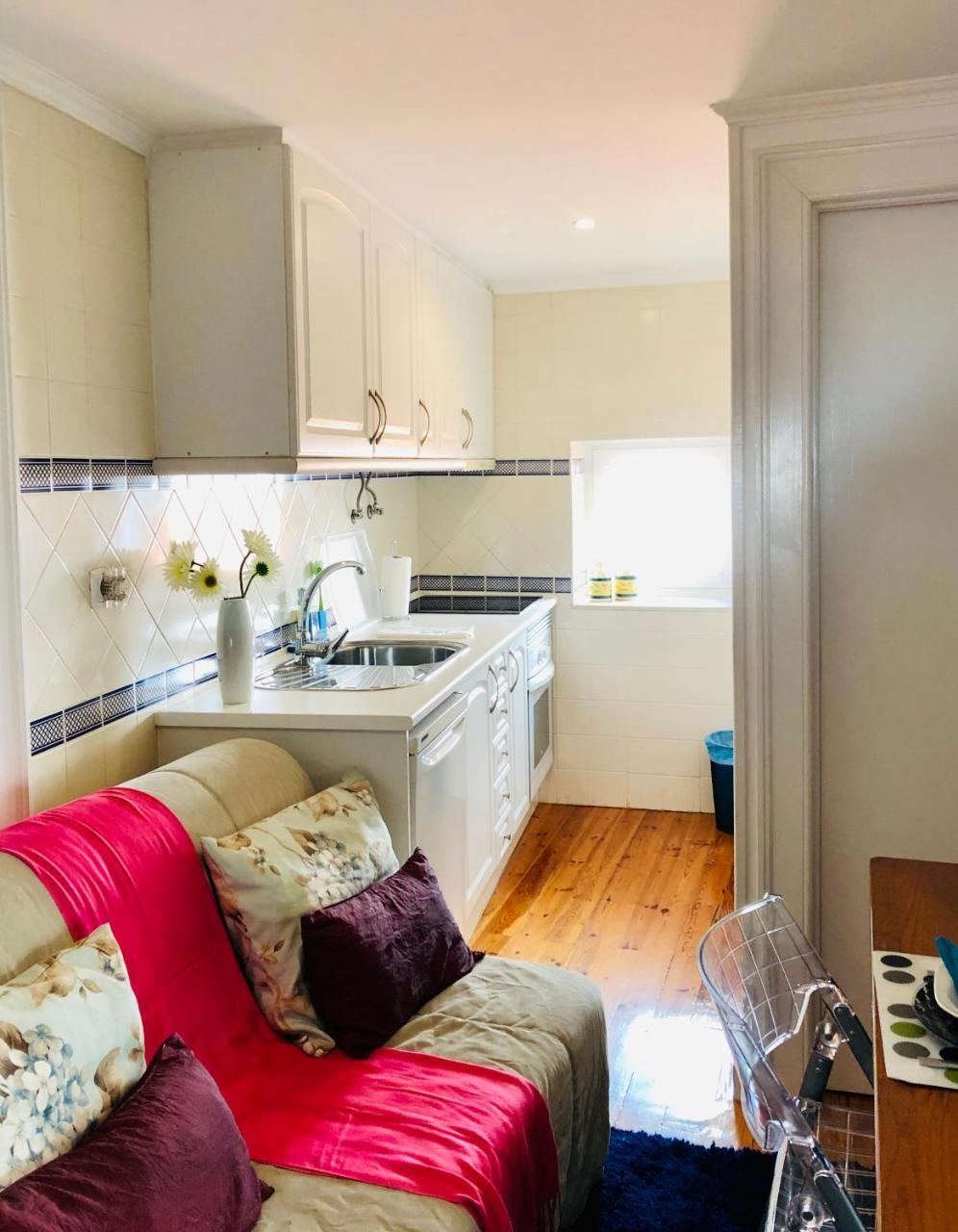 Apartmán Alfama Lisboa Exteriér fotografie