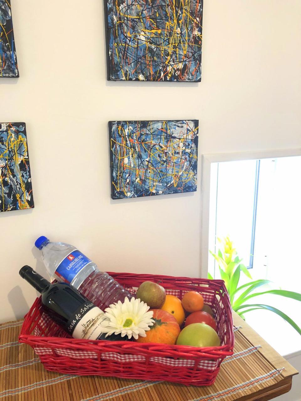 Apartmán Alfama Lisboa Exteriér fotografie