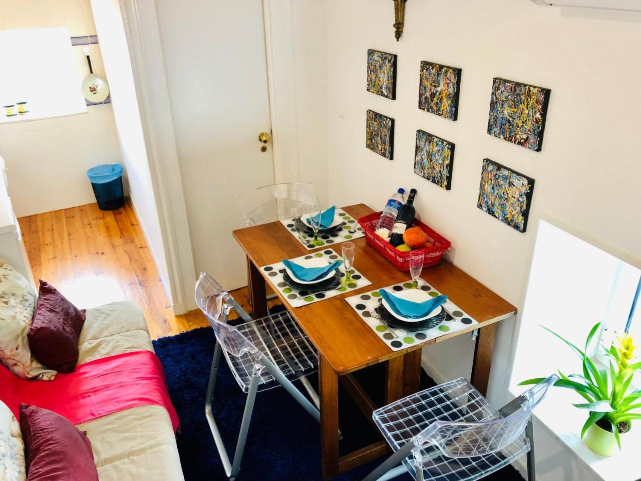 Apartmán Alfama Lisboa Exteriér fotografie