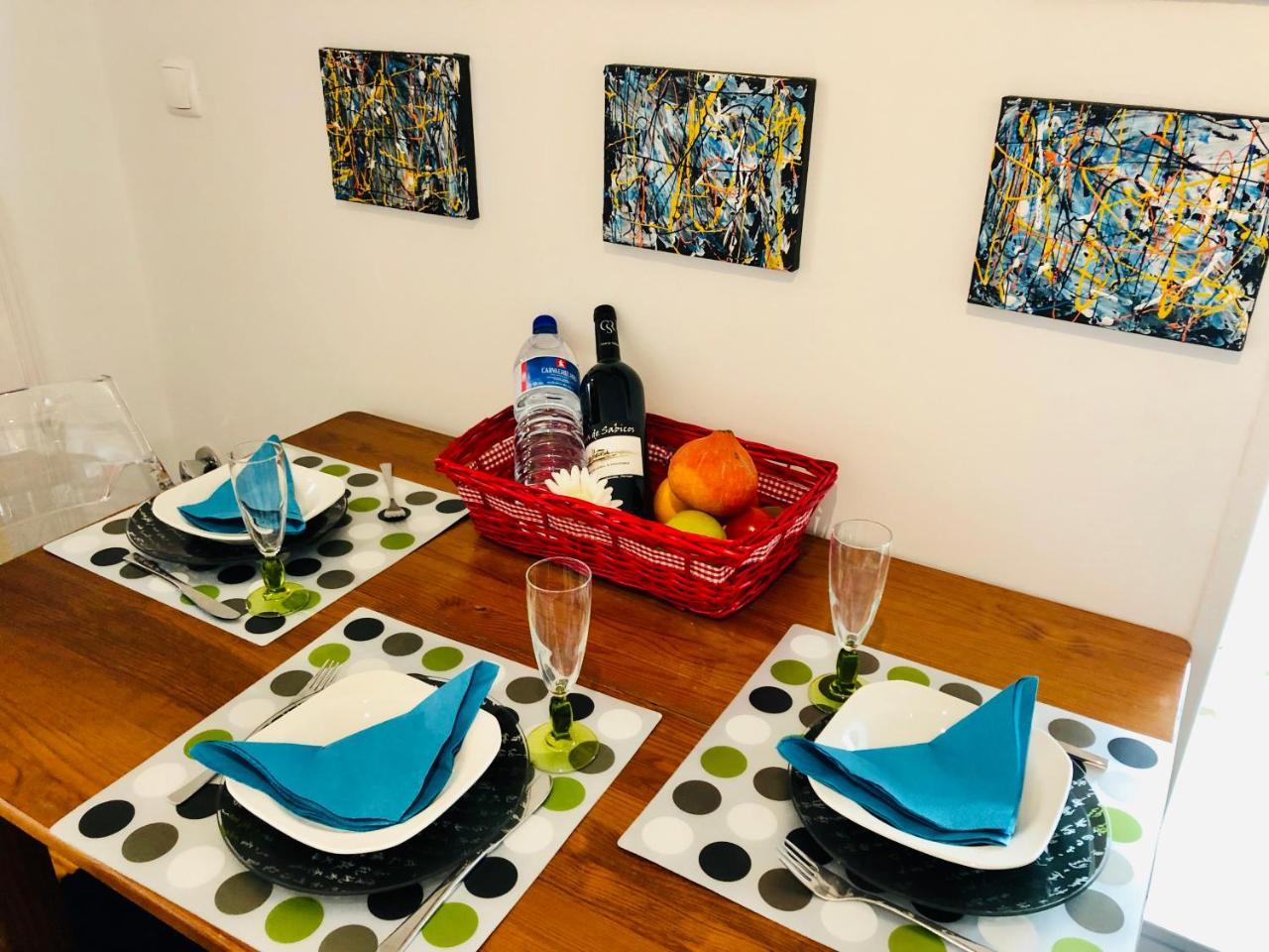 Apartmán Alfama Lisboa Exteriér fotografie