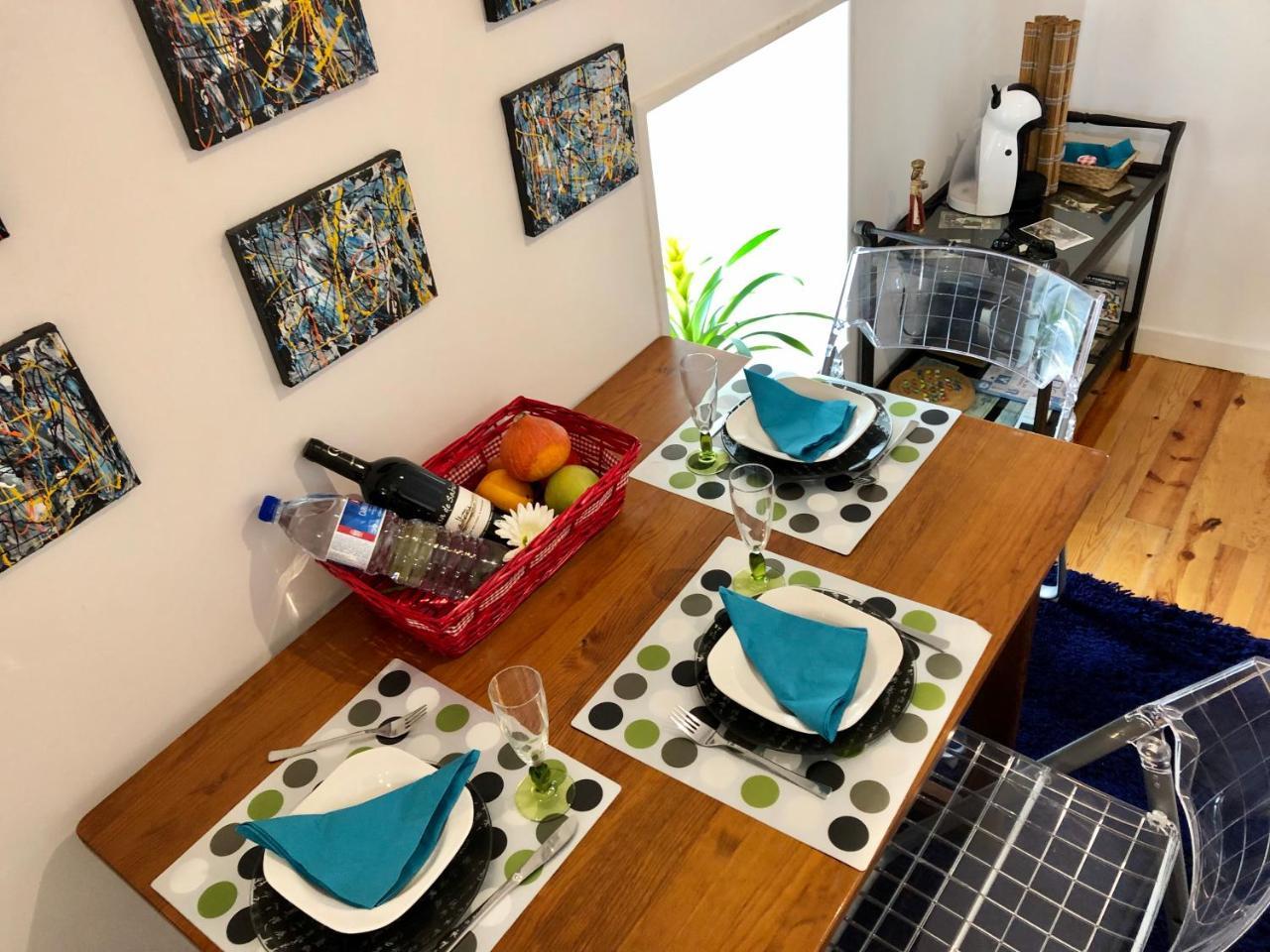 Apartmán Alfama Lisboa Exteriér fotografie