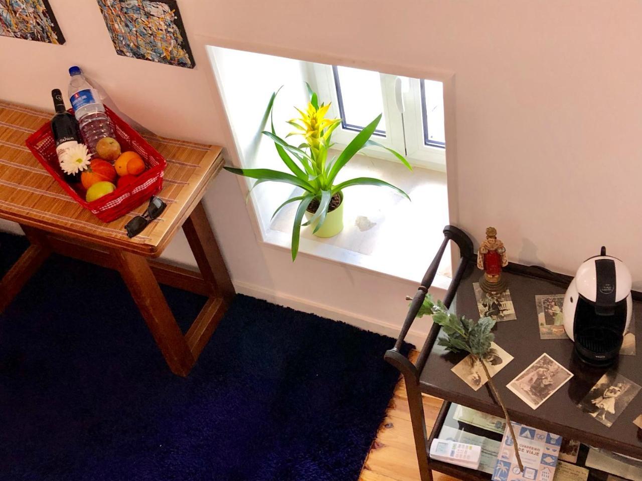 Apartmán Alfama Lisboa Exteriér fotografie