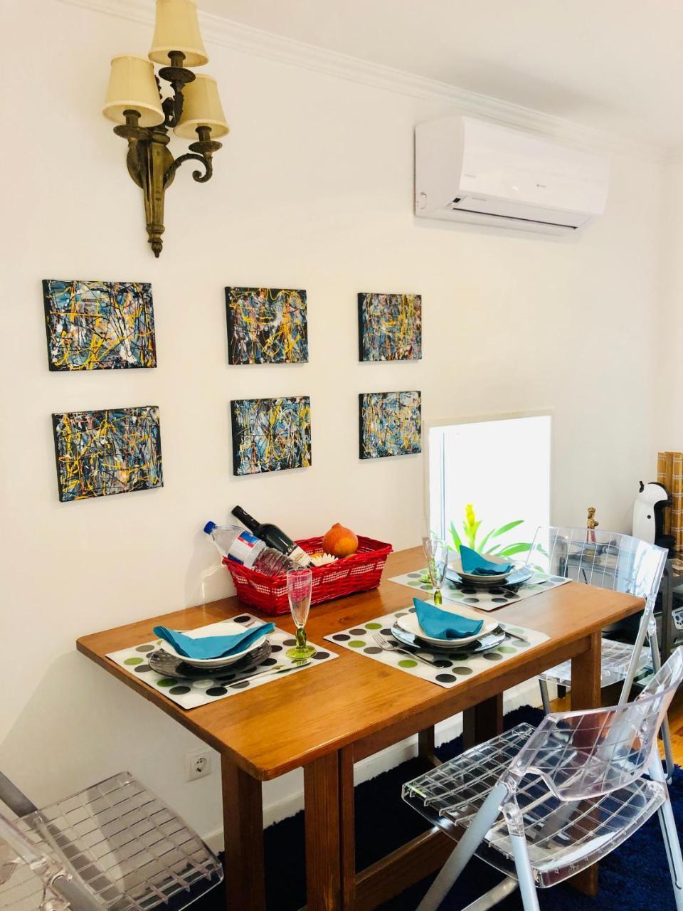 Apartmán Alfama Lisboa Exteriér fotografie